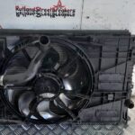 CITROEN C4 GRAND PICASSO RADIATOR PACK 2.0 1.6 DIESEL 2013 TO 2023 auto