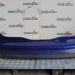 CITROEN C4 GRAND PICASSO / SPACE TOURER REAR BUMPER IN LUZULI BLUE EEB 2014-2022