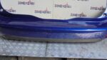 CITROEN C4 GRAND PICASSO / SPACE TOURER REAR BUMPER IN LUZULI BLUE EEB 2014-2022 - Image 4