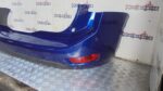 CITROEN C4 GRAND PICASSO / SPACE TOURER REAR BUMPER IN LUZULI BLUE EEB 2014-2022 - Image 5