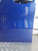 CITROEN C4 GRAND PICASSO SPACETOURER PASSENGER SIDE FRONT DOOR BLUE 2014 to 2022 - Image 12