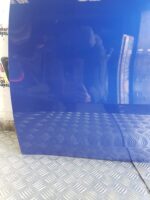 CITROEN C4 GRAND PICASSO SPACETOURER PASSENGER SIDE FRONT DOOR BLUE 2014 to 2022 - Image 14