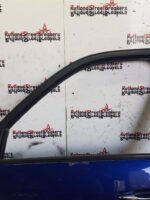 CITROEN C4 GRAND PICASSO SPACETOURER PASSENGER SIDE FRONT DOOR BLUE 2014 to 2022 - Image 7