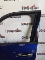 CITROEN C4 GRAND PICASSO SPACETOURER PASSENGER SIDE FRONT DOOR BLUE 2014 to 2022 - Image 8