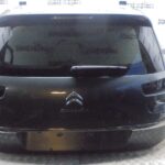 CITROEN C4 GRAND PICASSO TAILGATE / BOOT LID IN SHARK GREY KTP 2014 - 2020