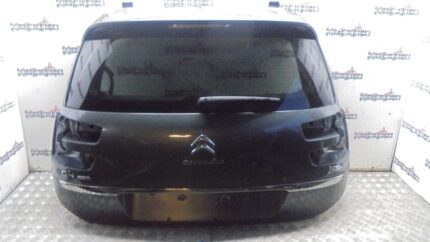 CITROEN C4 GRAND PICASSO TAILGATE / BOOT LID IN SHARK GREY KTP 2014 - 2020