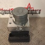 CITROEN C4 PICASSO / GRAND PICASSO ABS PUMP AND ECU MODULE 9819942280