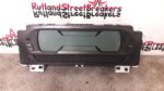 CITROEN C4 PICASSO INSTRUMENT CLUSTER / CLOCKS / SPEEDO 9808512780 2014 TO 2019