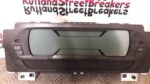 CITROEN C4 PICASSO INSTRUMENT CLUSTER / CLOCKS / SPEEDO 9808512780 2014 TO 2019 - Image 3