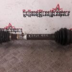 CITROEN C4 PICASSO PASSENGER DRIVESHAFT 1.6 DIESEL 9HC   2014 TO 2022 9677916280