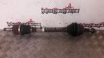 CITROEN C4 PICASSO PASSENGER DRIVESHAFT 1.6 DIESEL 9HC   2014 TO 2022 9677916280