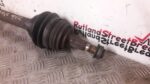 CITROEN C4 PICASSO PASSENGER DRIVESHAFT 1.6 DIESEL 9HC   2014 TO 2022 9677916280 - Image 5