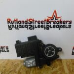 CITROEN C4 PICASSO PASSENGER SIDE FRONT WINDOW MOTOR 2008 - 2013