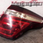CITROEN C4 PICASSO PASSENGER SIDE REAR TAIL LIGHT CLUSTER 2007 TO 2013