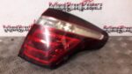 CITROEN C4 PICASSO PASSENGER SIDE REAR TAIL LIGHT CLUSTER 2007 TO 2013