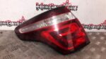 CITROEN C4 PICASSO PASSENGER SIDE REAR TAIL LIGHT CLUSTER 2007 TO 2013 - Image 3