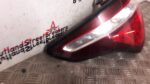 CITROEN C4 PICASSO PASSENGER SIDE REAR TAIL LIGHT CLUSTER 2007 TO 2013 - Image 4
