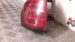 CITROEN C4 PICASSO PASSENGER SIDE REAR TAIL LIGHT CLUSTER 2007 TO 2013 - Image 5