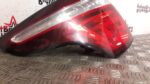 CITROEN C4 PICASSO PASSENGER SIDE REAR TAIL LIGHT CLUSTER 2007 TO 2013 - Image 6