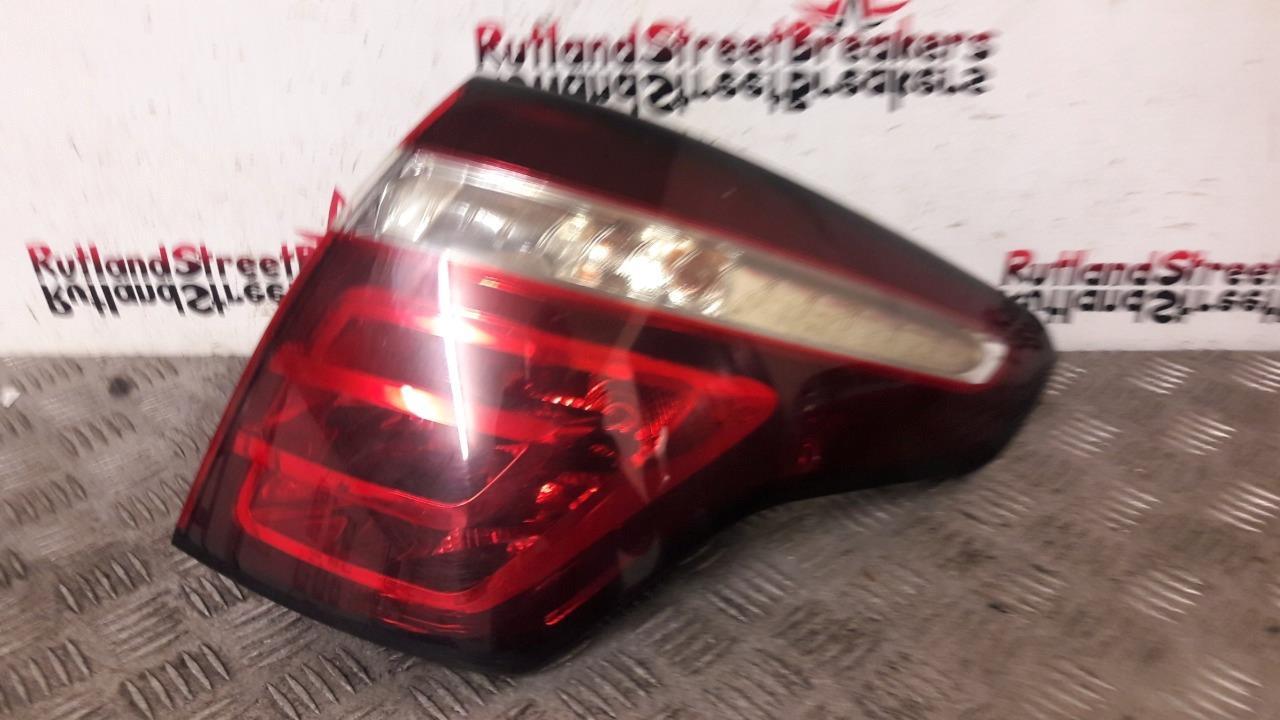 CITROEN-C4-PICASSO-PASSENGER-SIDE-REAR-TAIL-LIGHT-CLUSTER-2007-TO-2013-134454450129 CITROEN C4 PICASSO PASSENGER SIDE REAR TAIL LIGHT CLUSTER 2007 TO 2013 - Image 1