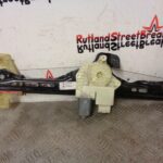 CITROEN C4 PICASSO PASSENGER SIDE REAR WINDOW MECHANISM / MOTOR 2014 TO 2019