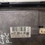 CITROEN C4 PICASSO SAT NAV RADIO MEDIA DISPLAY SCREEN 9812720580 2014 TO 2022 - Image 8