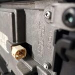 CITROEN C4 PICASSO SAT NAV RADIO MEDIA DISPLAY SCREEN 9812720580 2014 TO 2022 - Image 9