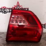CITROEN C5 DRIVER SIDE REAR TAIL LIGHT UNIT 9671811380 2009 TO 2012