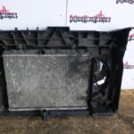 CITROEN DISPATCH 2.0 DIESEL RHK RADIATOR PACK YEARS 2007 TO 2011