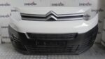CITROEN DISPATCH FRONT BUMPER IN BANQUISE WHITE EWP  2016 - 2022