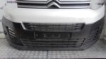 CITROEN DISPATCH FRONT BUMPER IN BANQUISE WHITE EWP  2016 - 2022 - Image 4
