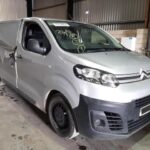 CITROEN DISPATCH SILVER EZR BREAKING SET OF FOUR WHEEL BOLTS-66,  2016 TO 2023