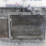CITROEN DS3 1.6 DIESEL 9HP RADIATOR PACK FAN INTERCOOLER 2009 TO 2018
