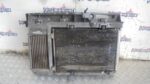 CITROEN DS3 1.6 DIESEL 9HP RADIATOR PACK FAN INTERCOOLER 2009 TO 2018
