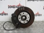CITROEN DS3 1.6 DIESEL HDI 9HR PASSENGER SIDE FRONT HUB 2009 TO 2019