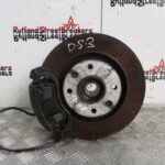 CITROEN DS3 1.6 DIESEL HDI 9HR PASSENGER SIDE FRONT HUB 2009 TO 2019