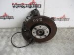 CITROEN DS3 1.6 DIESEL HDI 9HR PASSENGER SIDE FRONT HUB 2009 TO 2019 - Image 3
