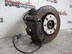 CITROEN DS3 1.6 DIESEL HDI 9HR PASSENGER SIDE FRONT HUB 2009 TO 2019 - Image 4