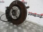 CITROEN DS3 1.6 DIESEL HDI 9HR PASSENGER SIDE FRONT HUB 2009 TO 2019 - Image 5