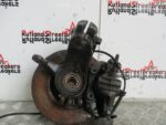 CITROEN DS3 1.6 DIESEL HDI 9HR PASSENGER SIDE FRONT HUB 2009 TO 2019 - Image 6