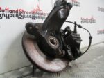 CITROEN DS3 1.6 DIESEL HDI 9HR PASSENGER SIDE FRONT HUB 2009 TO 2019 - Image 8