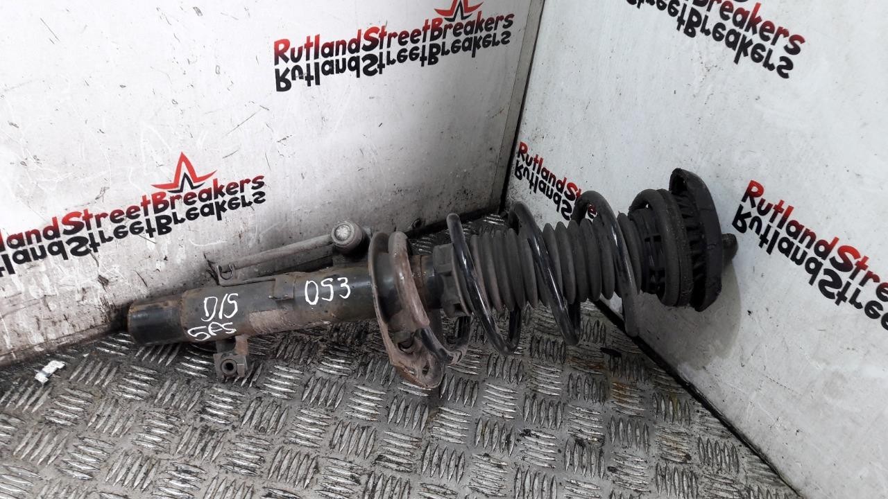 CITROEN-DS3-16-PETROL-5FS-DRIVER-SIDE-FRONT-SUSPENSION-LEG-2010-TO-2014-147168440029 CITROEN DS3 1.6 PETROL 5FS DRIVER SIDE FRONT SUSPENSION LEG 2010 TO 2014 - Image 1