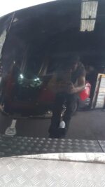 CITROEN DS3 BONNET IN BLACK PEARL KTV 2009 TO 2018 - Image 4