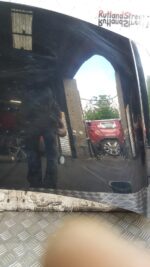 CITROEN DS3 BONNET IN BLACK PEARL KTV 2009 TO 2018 - Image 8