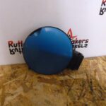 CITROEN DS3 DIESEL FUEL FILLER CAP / FLAP / COVER BLUE KGW 2009 - 2016