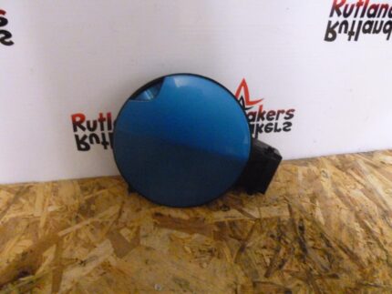 CITROEN DS3 DIESEL FUEL FILLER CAP / FLAP / COVER BLUE KGW 2009 - 2016
