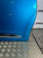 CITROEN DS3 DRIVER SIDE / OFF SIDE FRONT DOOR IN BELLE BLUE KGW 2009 TO 2018 - Image 11
