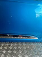CITROEN DS3 DRIVER SIDE / OFF SIDE FRONT DOOR IN BELLE BLUE KGW 2009 TO 2018 - Image 12