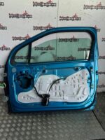 CITROEN DS3 DRIVER SIDE / OFF SIDE FRONT DOOR IN BELLE BLUE KGW 2009 TO 2018 - Image 14