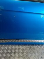 CITROEN DS3 DRIVER SIDE / OFF SIDE FRONT DOOR IN BELLE BLUE KGW 2009 TO 2018 - Image 9